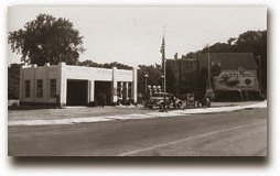 Gas Station image