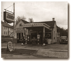 Gas Station image