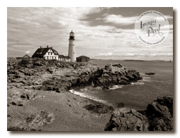 Portland Healight - Cape May Maine