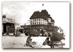 Old Orchard Beach Maine - Early 1900s