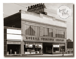 Morrill Furniture - Dover NH - 1950s