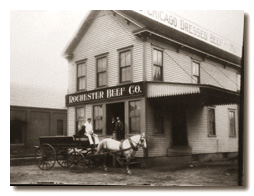Rochester Beef Co - Rochester NH - June 1903