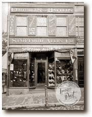 Spoffard Allis Store - Dover NH - early 1900s