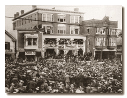 President Taft Visit - Dover NH - 1912